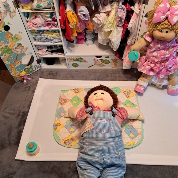 Cabbage patch kids - Picture 4 of 11